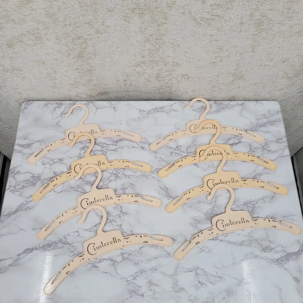 Vintage Children's Hangers Billy The Kid Cinderella Boys Girls Unique Lot Of 21